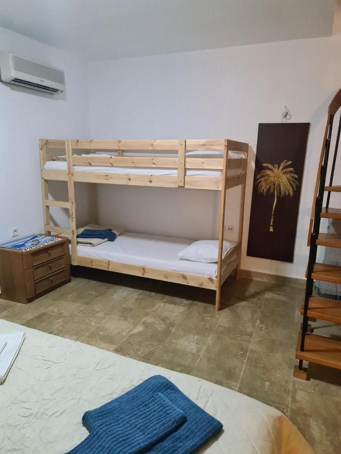 Néa Fókaia Janis Seaview Villa מראה חיצוני תמונה