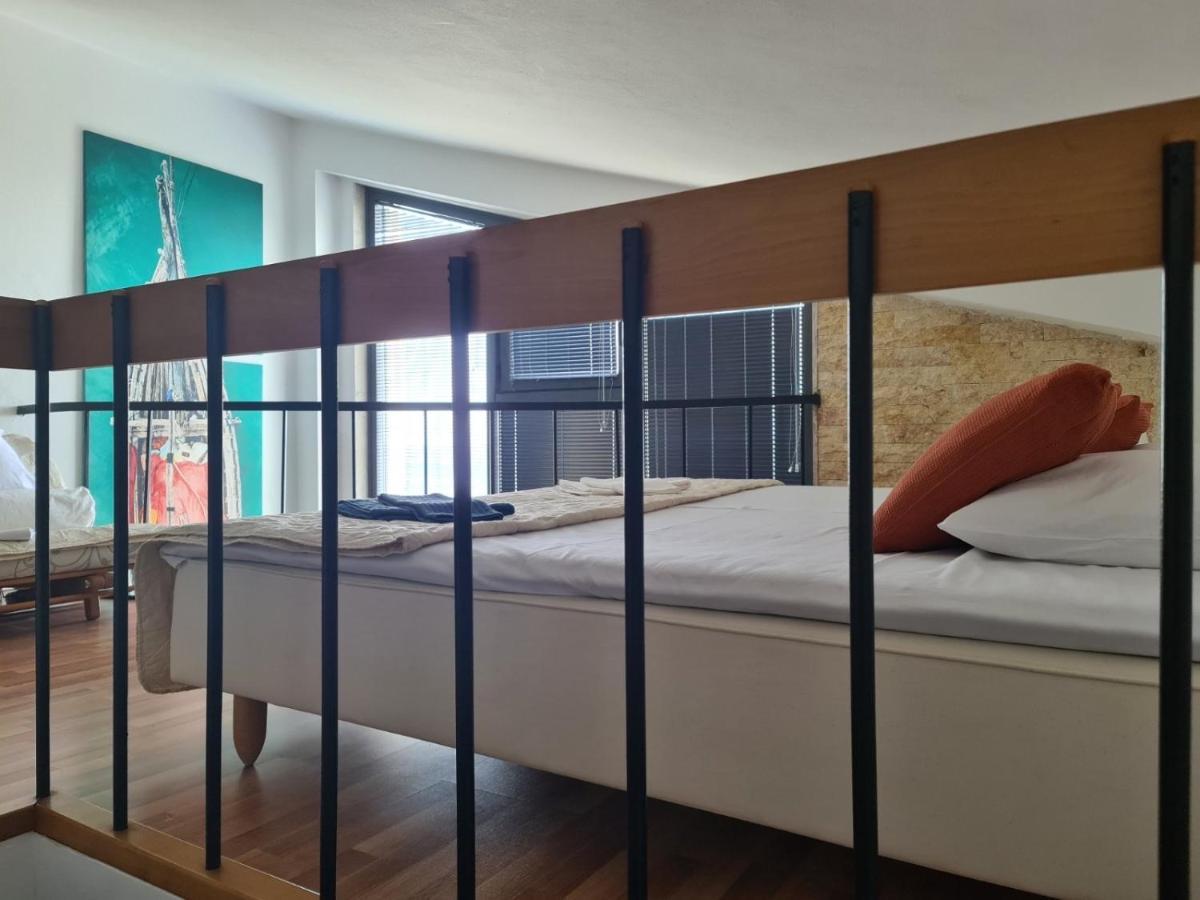 Néa Fókaia Janis Seaview Villa מראה חיצוני תמונה